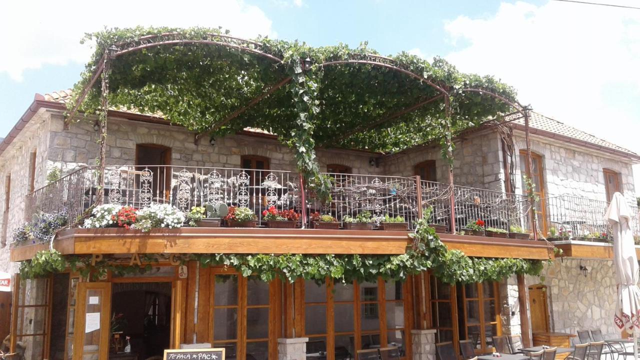 Ras Trebinje Stari Grad Bed and Breakfast Εξωτερικό φωτογραφία