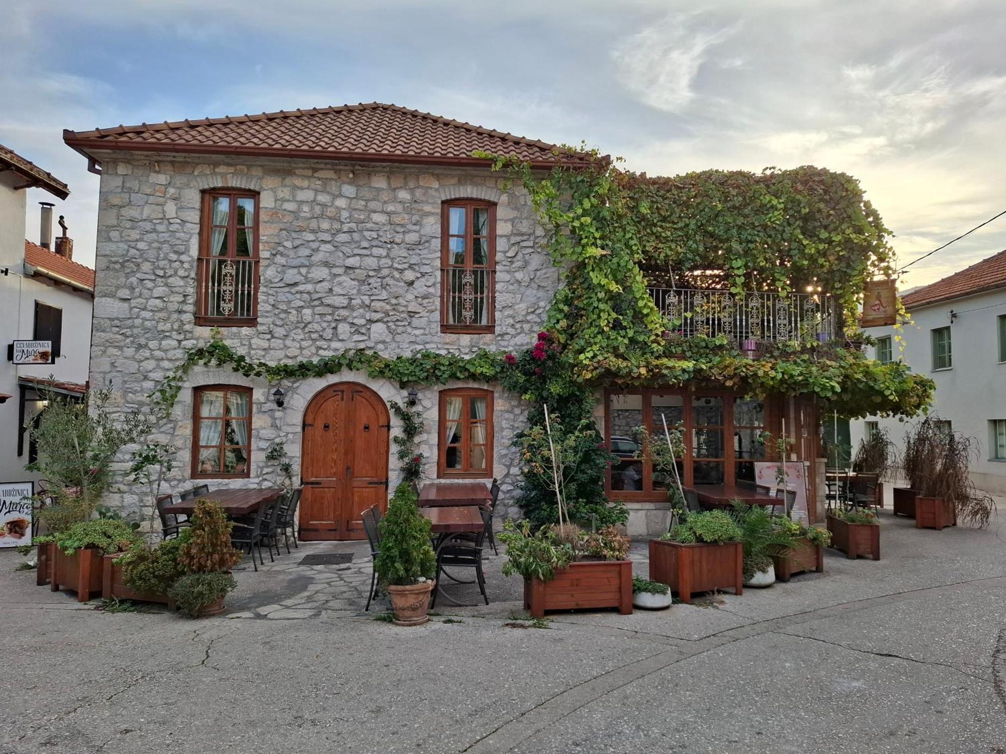 Ras Trebinje Stari Grad Bed and Breakfast Εξωτερικό φωτογραφία