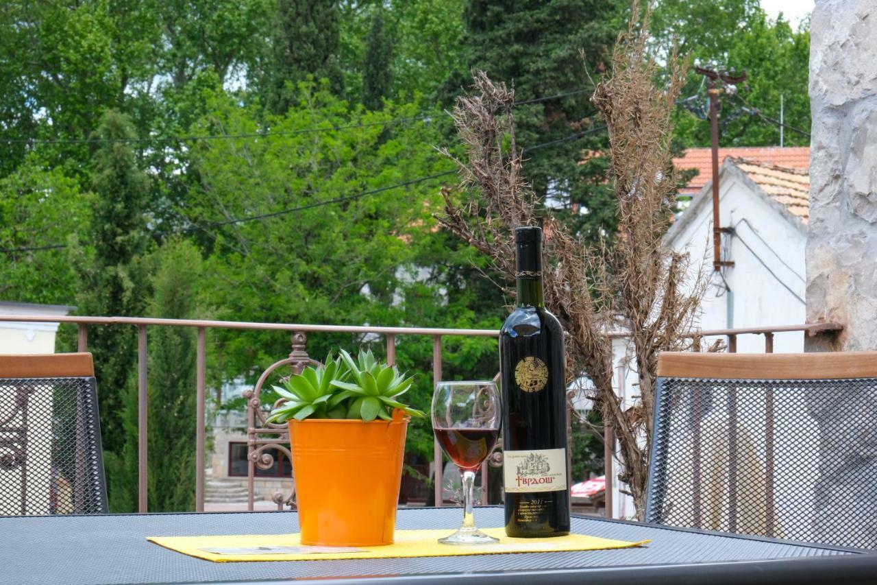 Ras Trebinje Stari Grad Bed and Breakfast Εξωτερικό φωτογραφία